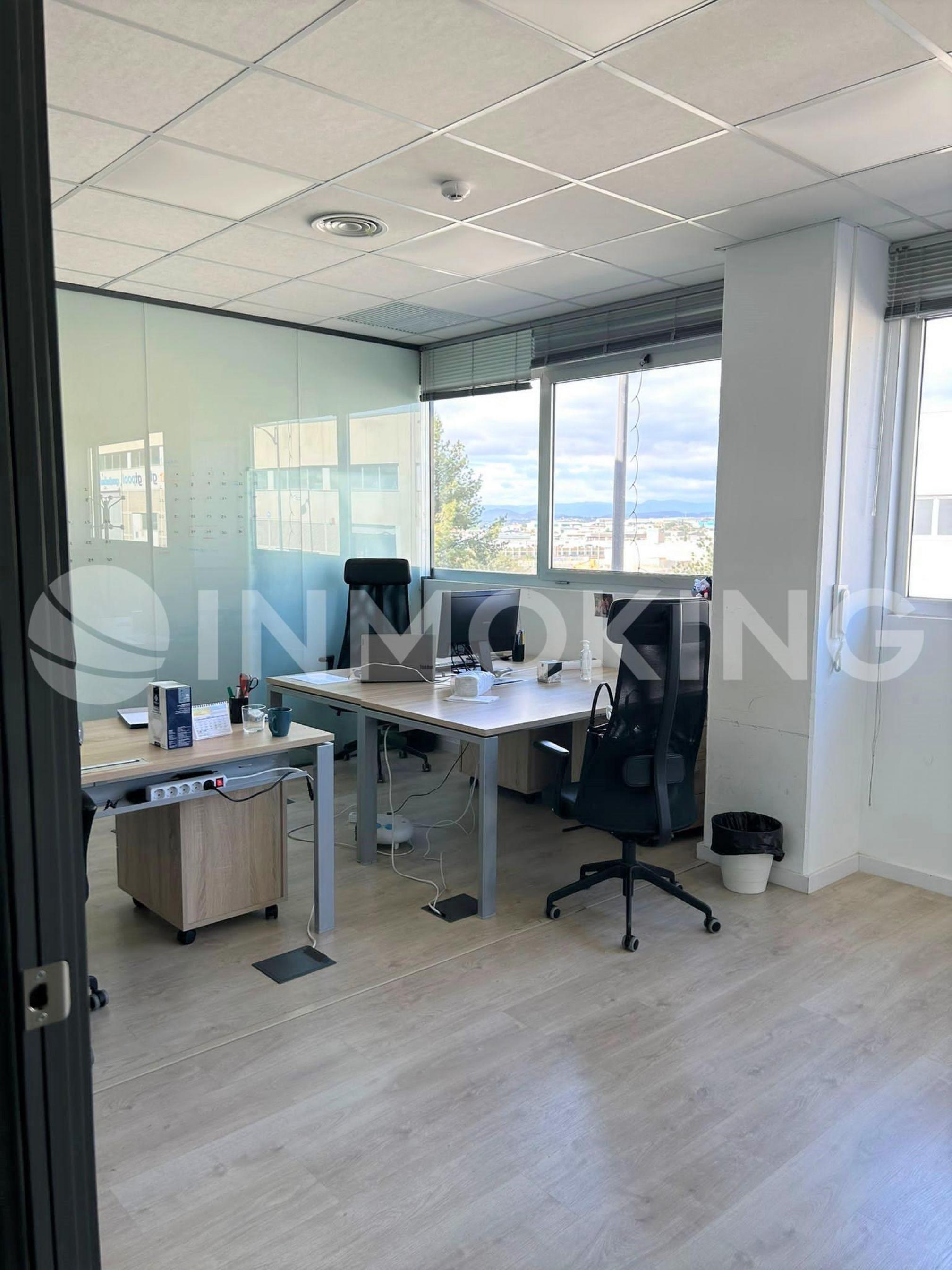 Foto de la propiedad Nave industrial en alquiler, P.E Táctica, Paterna